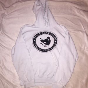 Odd Future Cat Hoodie